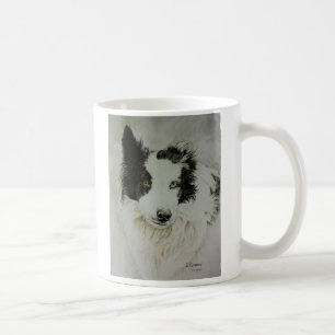 Mugg för australian shepherd- &