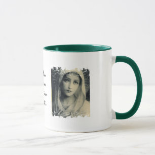 Mugg för Ave Maria