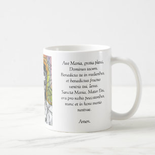Mugg för Ave Maria