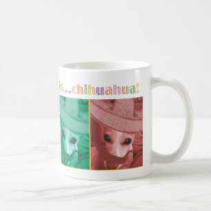 Mugg för Ay… Chihuahuakaffe