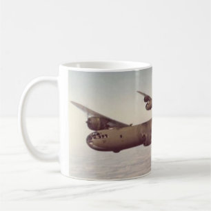 Mugg för B-29 Superfortress
