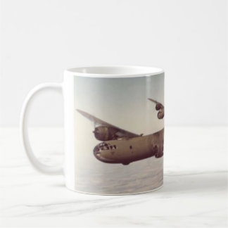 Mugg för B-29 Superfortress
