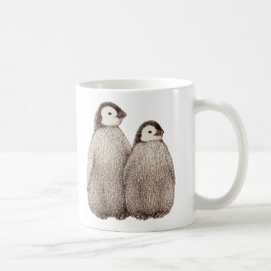 Mugg för babyPenquin bröder