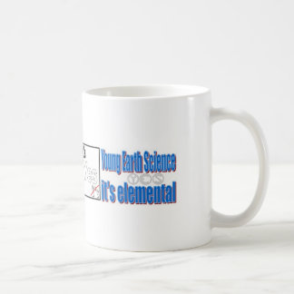 Mugg för barnjordvetenskap