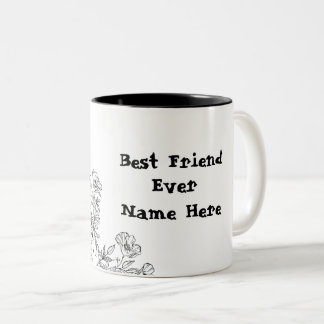 Mugg för bästa vänner