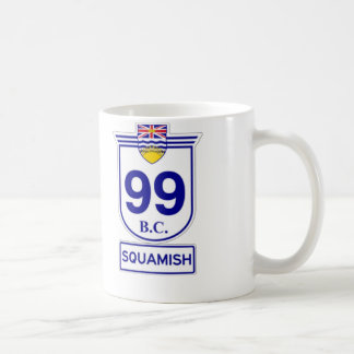 Mugg för BC-99 Squamish