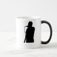 Mugg för Beatbox kaffehus
