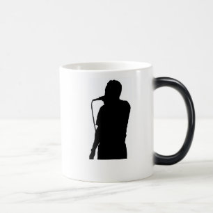 Mugg för Beatbox kaffehus