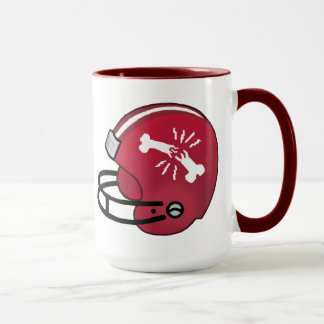 Mugg för bensäkerhetsbrytarechef