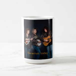 Mugg för Berachah dalkaffe
