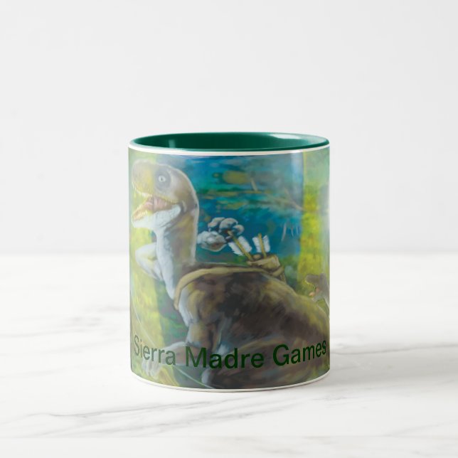 Mugg för BIOS Meagafauna (Center)