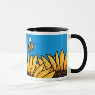 mugg för bislingasolros