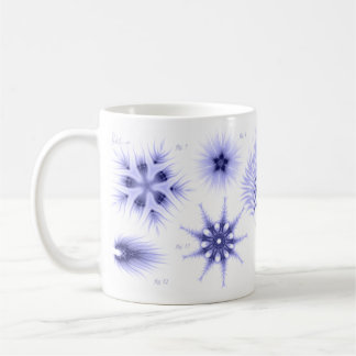 Mugg för blåttDiatomkaffe