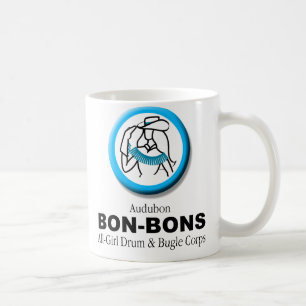 Mugg "för BonBons" kaffe