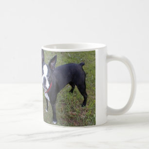 MUGG FÖR BOSTON TERRIERKAFFE