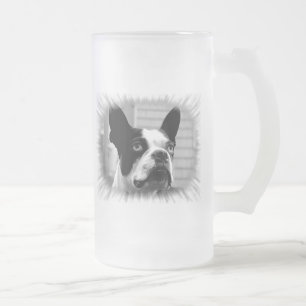 Mugg för Boston Terrieröl