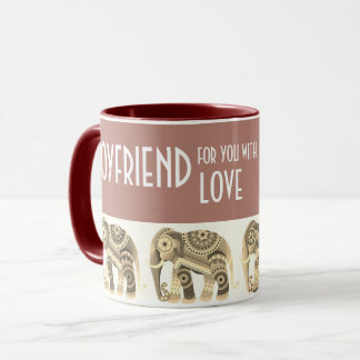 MUGG FOR BOYFRIEND