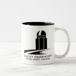 Mugg för Bradley observatoriumkaffe