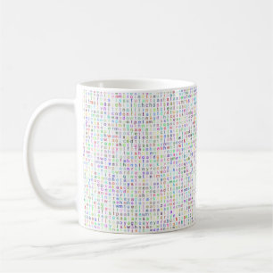 Mugg för brev 11oz