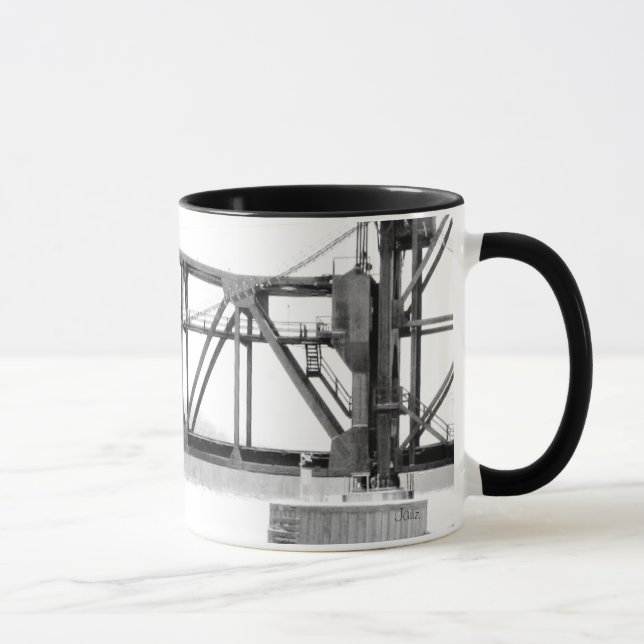 Mugg för Bridgeworks #1 (Höger)