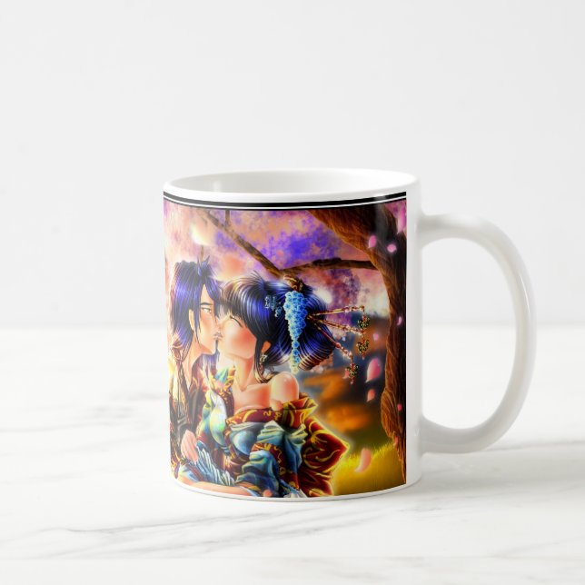 Mugg för bröllopnatt (Höger)