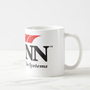 Mugg för Brunn luftsystem