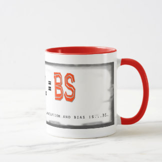 Mugg för BSL-groptjur