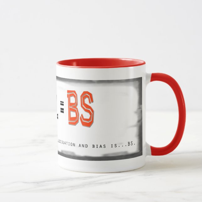 Mugg för BSL-groptjur (Höger)