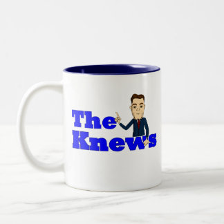 Mugg "för ButterCup" Knews kaffe!