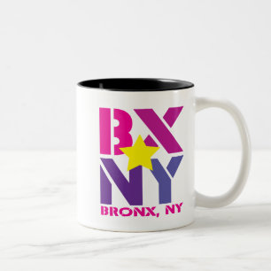 Mugg för BX Bronx