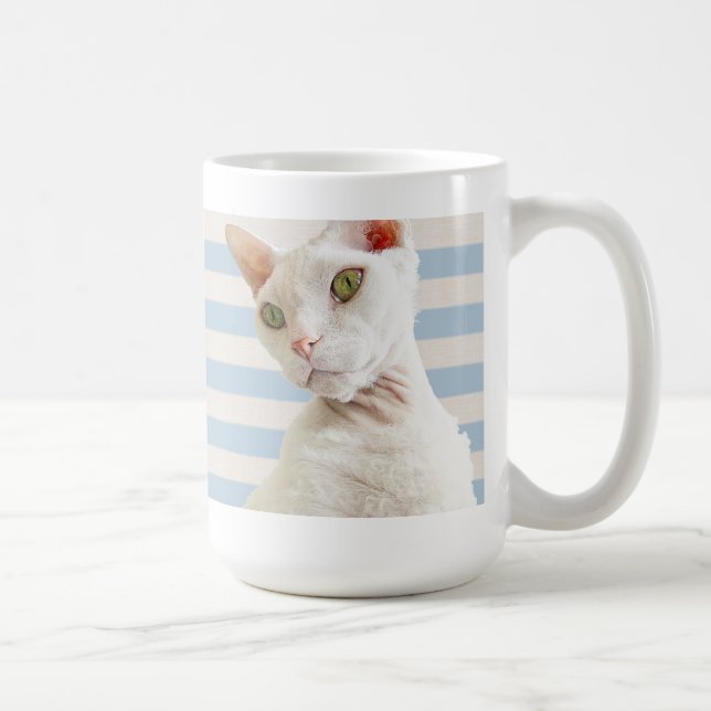 Mugg för Casper blåttrand (Höger)
