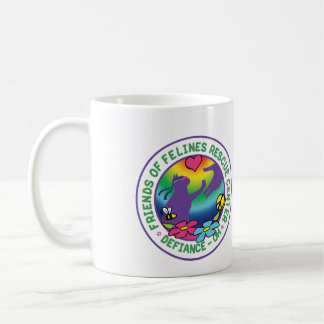 Mugg för Catstock3-2014 Derecho