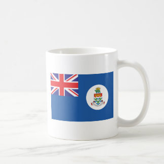 Mugg för CAYMANÖFLAGGA