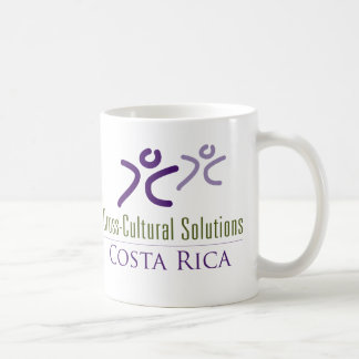 Mugg för CCS Costa Rica