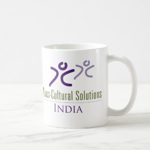 Mugg för CCS Indien