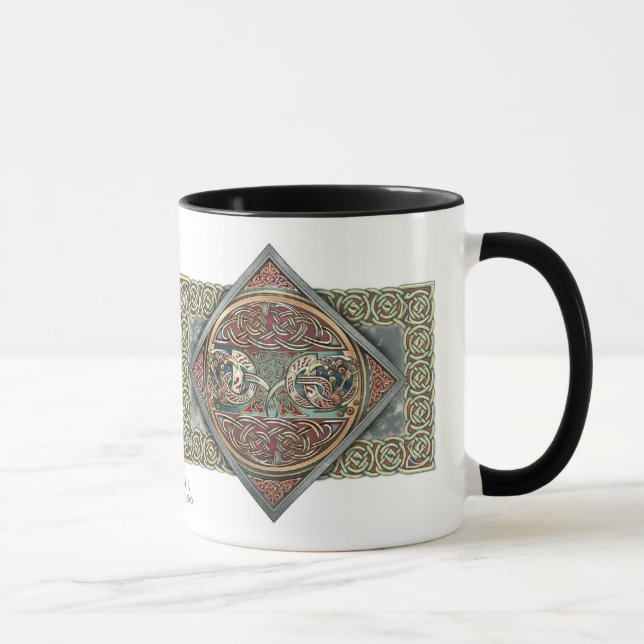 Mugg för CelticGryphons design (Höger)