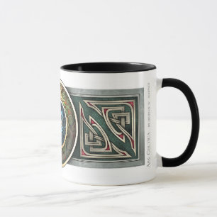 Mugg för CelticKnotwork design