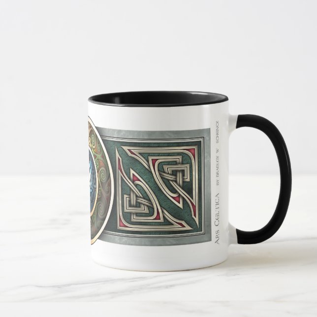 Mugg för CelticKnotwork design (Höger)