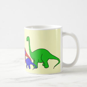 Mugg för CFDinosaurs Galore