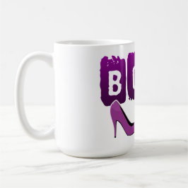 Mugg för chefdamgåva