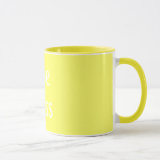 "Mugg för chefen" Mugg