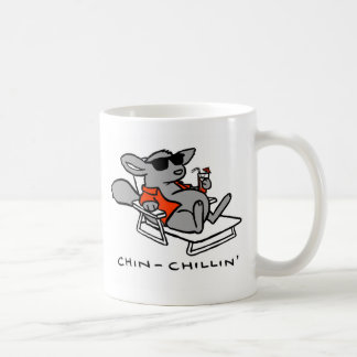 mugg för chinchillin-Chinchillakaffe