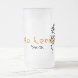 Mugg för chipLeader® Macao öl