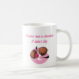 Mugg för chokladälskarekaffe
