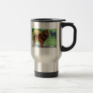 Mugg för ChowChow