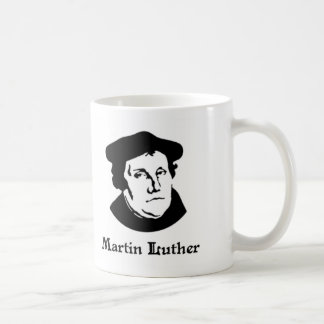 Mugg för CHP Martin Luther