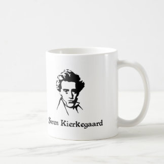 Mugg för CHP Søren Kierkegaard