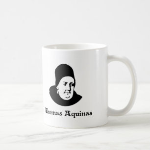 Mugg för CHP Thomas Aquinas