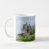 Mugg för Cityscapesseriekaffe - Biltmore gods