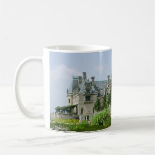 Mugg för Cityscapesseriekaffe - Biltmore gods